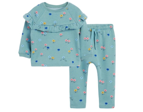 开心果5元童装加盟