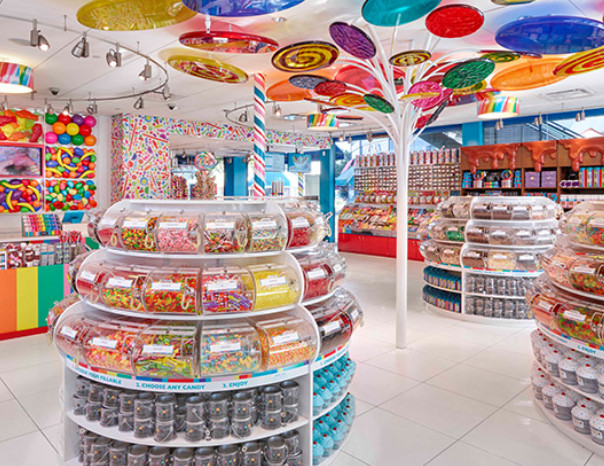 定制糖果店