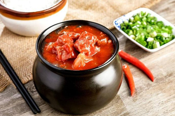 瓦罐香沸中式快餐加盟费