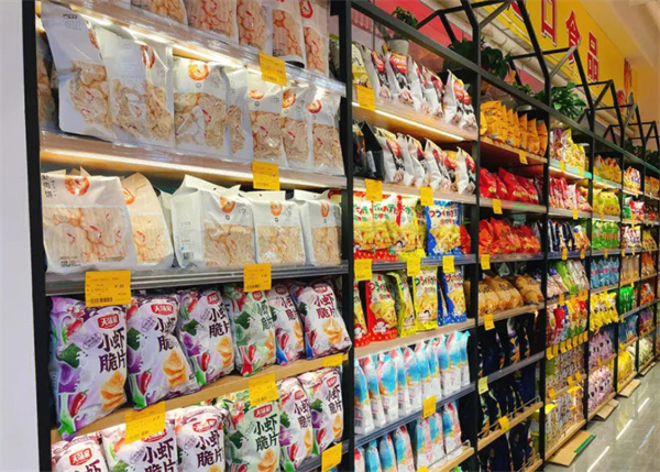 长沙进口食品加盟