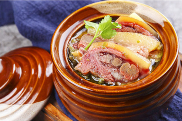 瓦罐香沸中式快餐加盟费