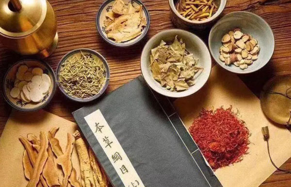 中草药面膜