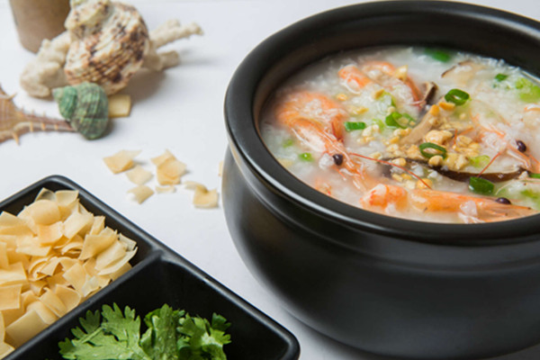 粥铺加盟