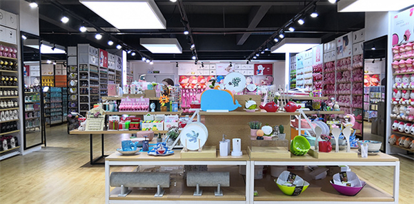 义乌十元精品店加盟费
