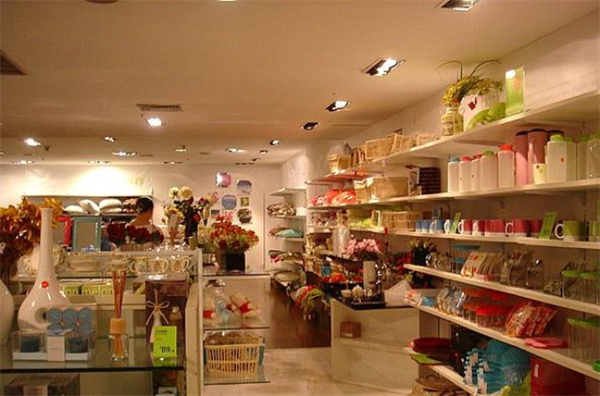 义乌十元精品店加盟费