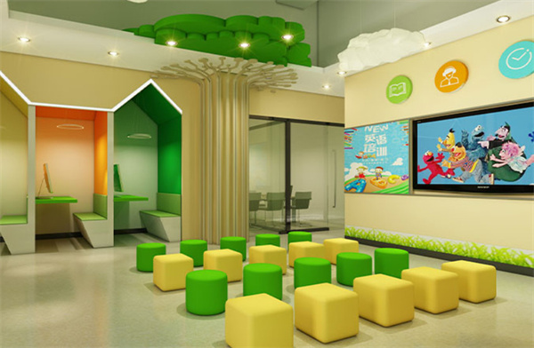 儿童兴趣培训机构