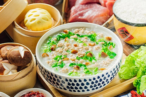 粥铺加盟