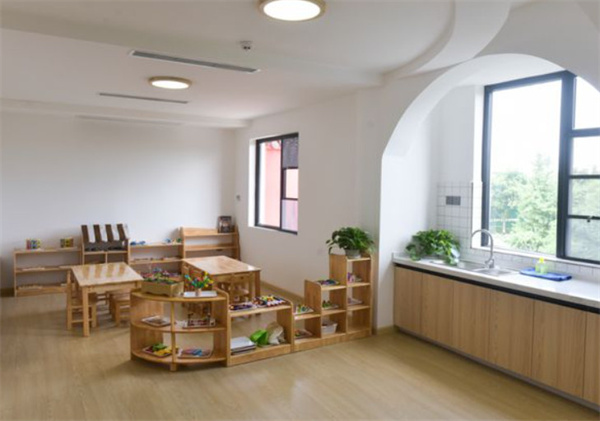 亲子园早教加盟