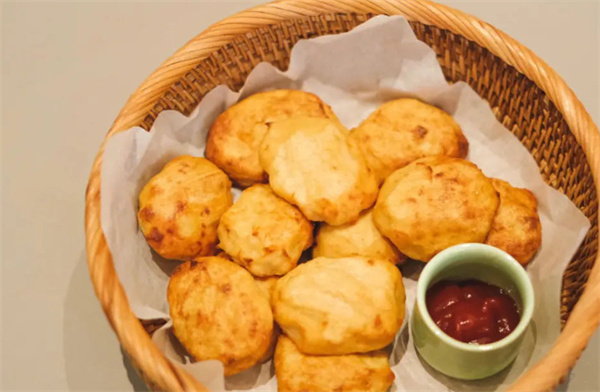 麦乐鸡加盟费多少钱