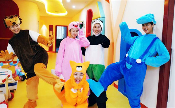 亲子园早教加盟