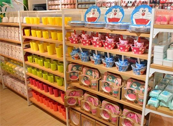 义乌十元精品店加盟费