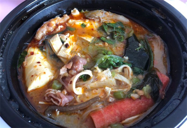 辣么棒麻辣烫加盟