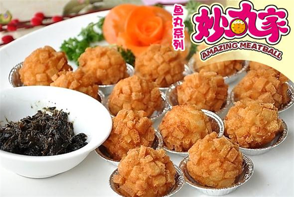 妙丸家精致丸烧加盟