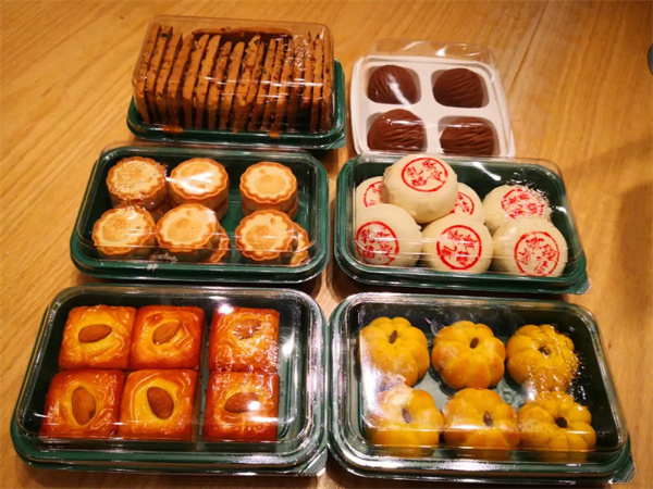 烘焙连锁店加盟