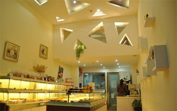 烘焙连锁店加盟