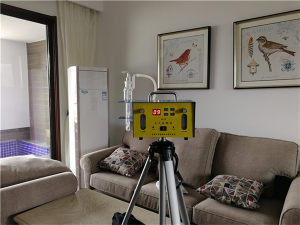 室内环境检测加盟