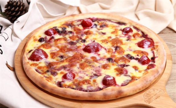 大师披萨加盟