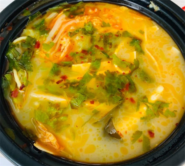 辣么棒麻辣烫加盟