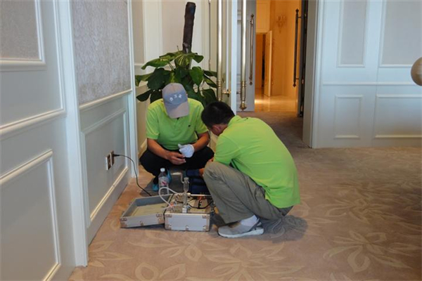 室内环境检测加盟