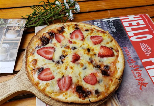 大师披萨加盟