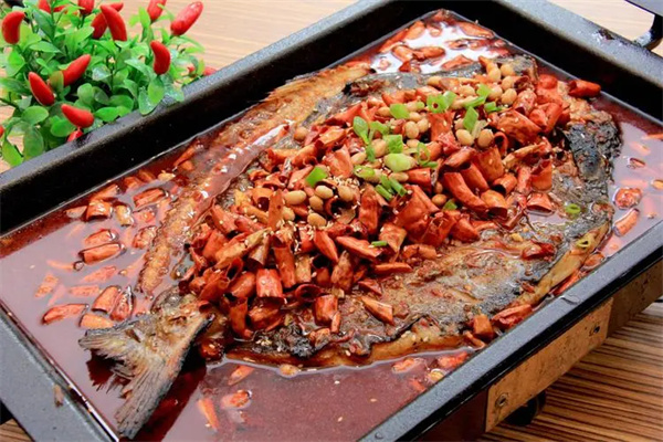 重庆巫山烤鱼加盟费