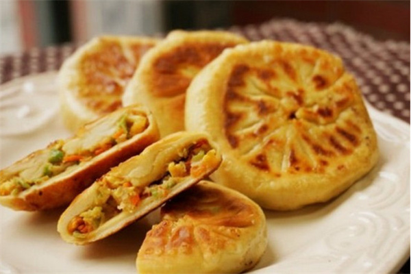 馅饼周加盟费
