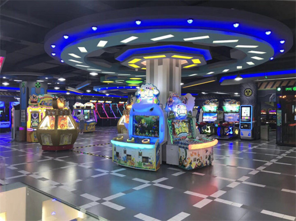 移动电玩城加盟