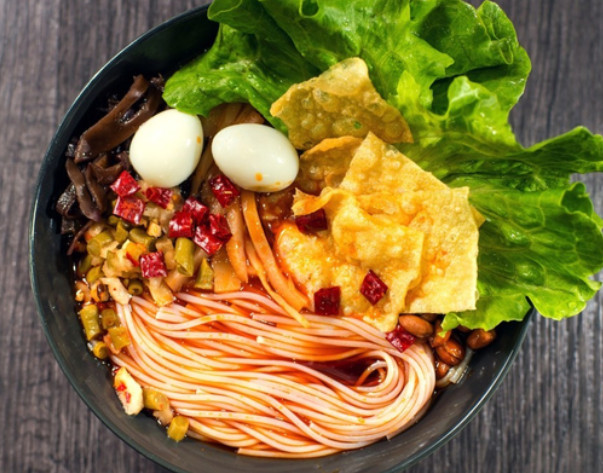 粉町柳州螺蛳粉加盟费