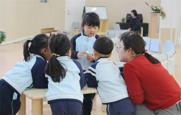 学前教育培训加盟