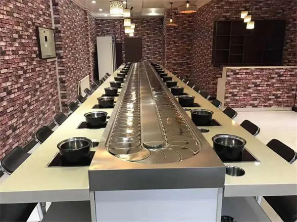 转转吧旋转小火锅加盟费