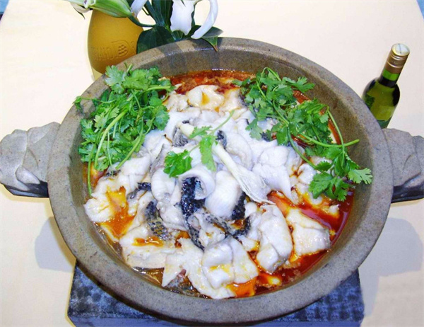 重庆石锅鱼加盟费