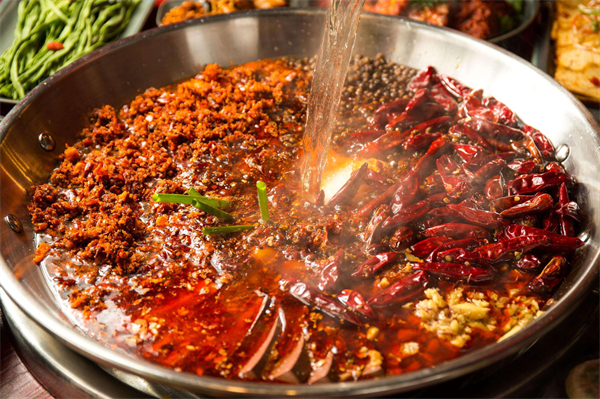 小辣椒重庆老火锅加盟