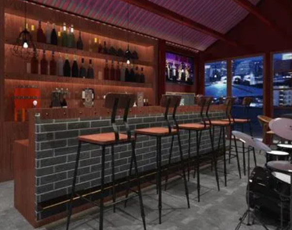 连锁酒吧加盟