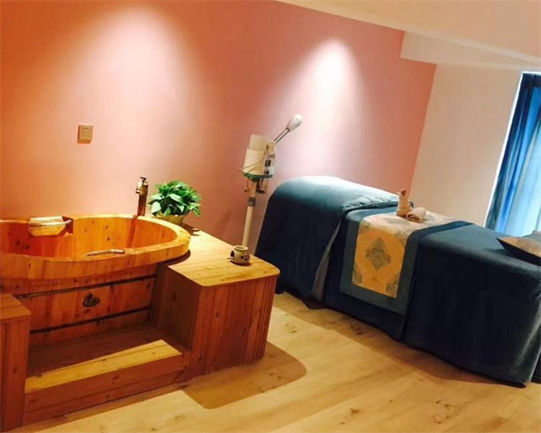 美容美体连锁加盟