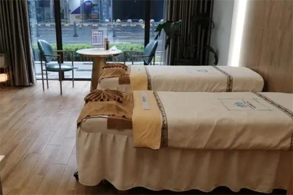 美容美体连锁加盟