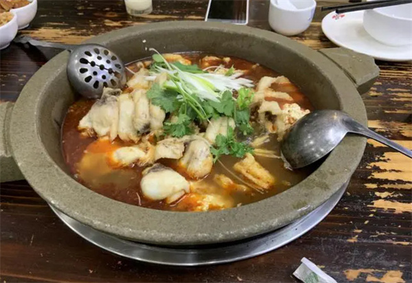 重庆石锅鱼加盟费
