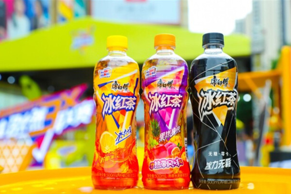 康师傅冰红茶加盟费