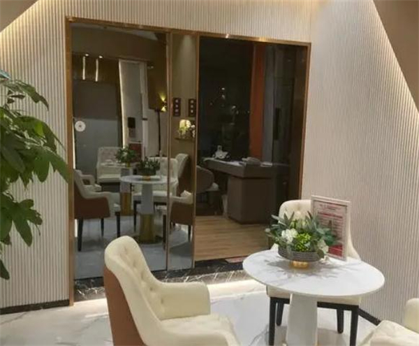 美容美体连锁加盟