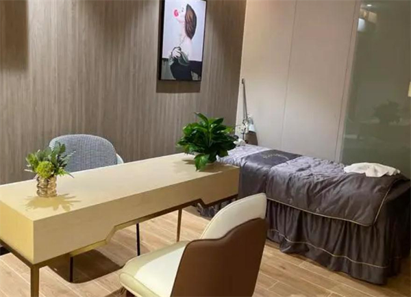 美容美体连锁加盟