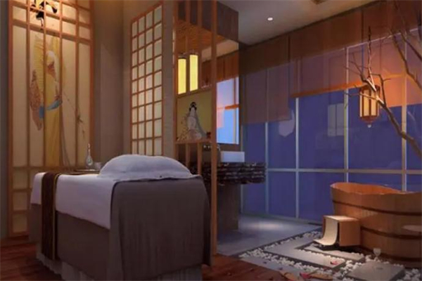 美容美体连锁加盟