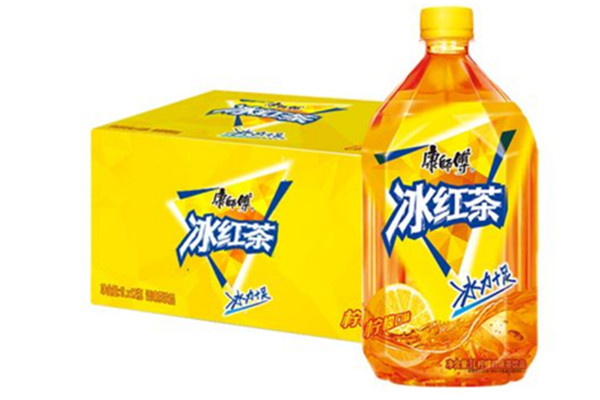 康师傅冰红茶加盟费