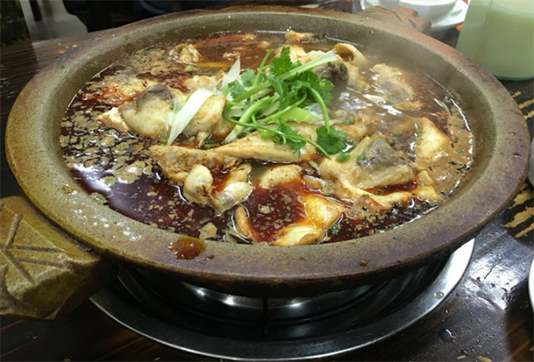 重庆石锅鱼加盟费
