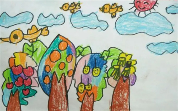 儿童绘画班加盟