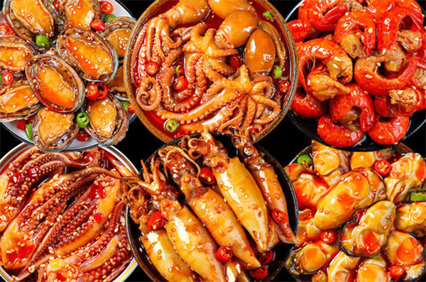 麻辣海鲜加盟