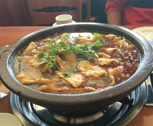 重庆石锅鱼加盟费