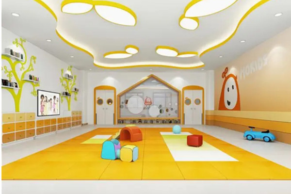 幼儿早教机构连锁加盟费