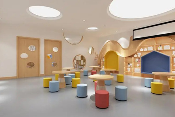 少儿教育培训机构