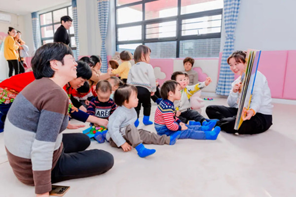 幼儿早教机构连锁加盟费