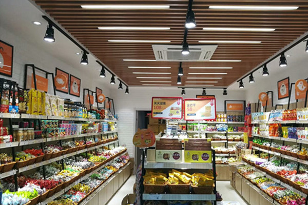 零食坊连锁加盟