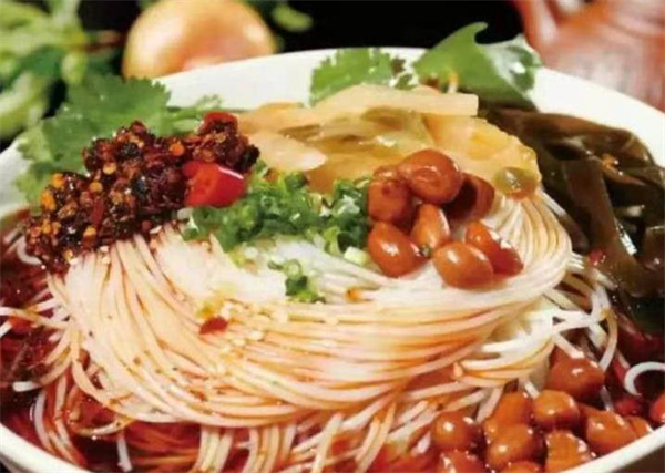 南充米粉店加盟